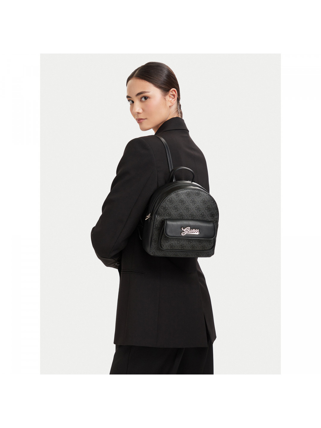 Batoh Guess J6YZ03 W2508 Černá